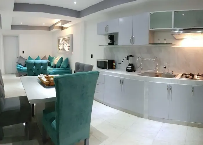 Departamento Privado 3 Recamaras Apartamento *